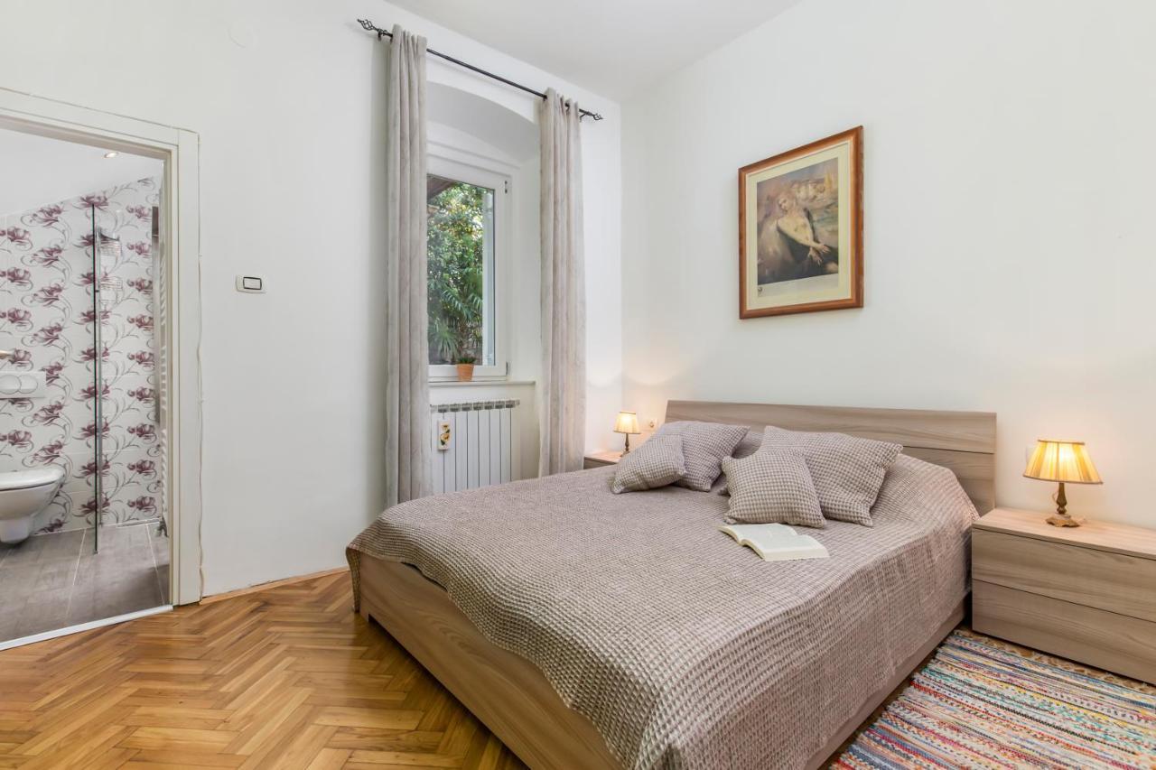 Villa Carolina Rijeka Exterior photo