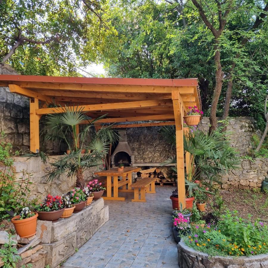 Villa Carolina Rijeka Exterior photo