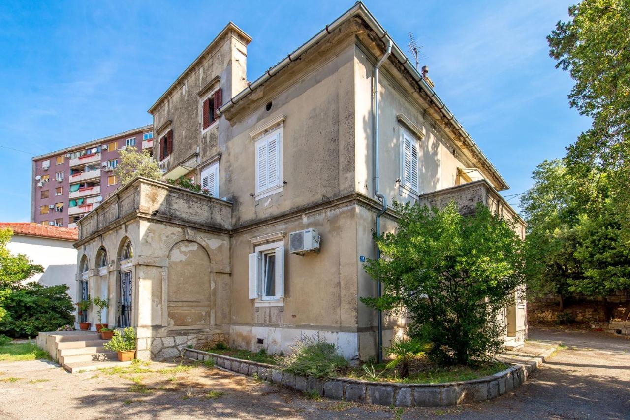 Villa Carolina Rijeka Exterior photo