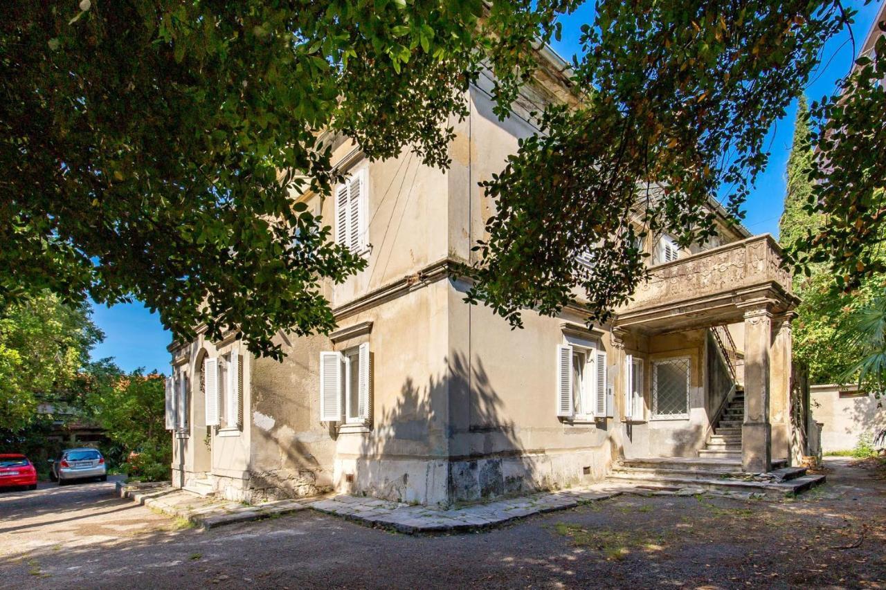 Villa Carolina Rijeka Exterior photo
